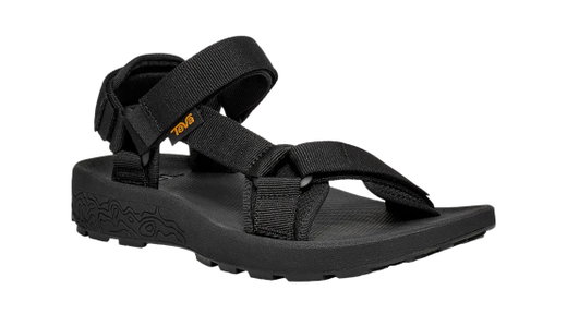 Teva Sandale Hydratrek schwarz Damen