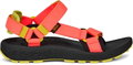 Teva Hydratrek Neon Coral Orange-Red Sandals for Women