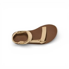 Teva sandały Original Universal Boulder beżowo-brązowe damskie