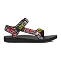 Teva Sandal Original Universal Epic Coral Multi-coloured Ladies