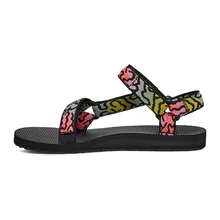 Teva Sandale Original Universal Epic Coral bunt Damen