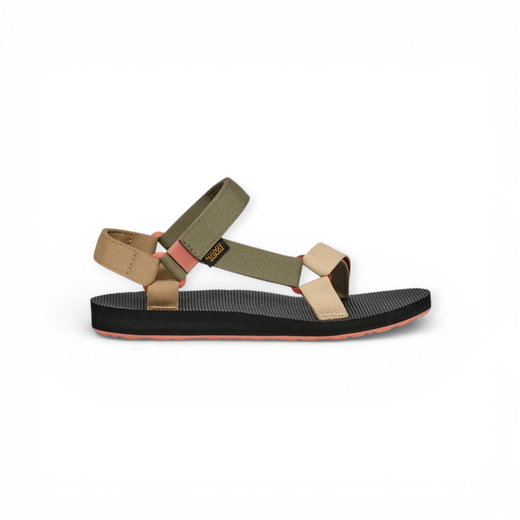 Teva Sandal Original Universal olive/multi-coloured Ladies