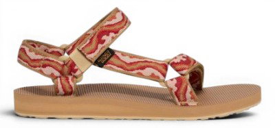 Teva Sandały Original Universal Geode Tan brązowe damskie