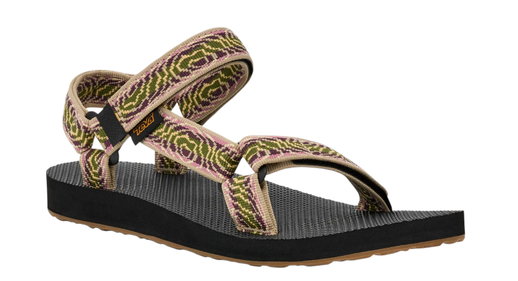 Teva Sandal Original Universal olive/purple ladies