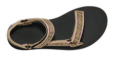 Teva Sandale Original Universal olive/violett Damen