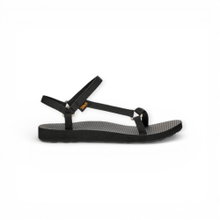 Teva Sandale Original Universal Slim schwarz Damen