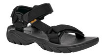 Teva Sandale Terra Fi 5 Universal schwarz Herren
