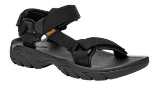 Teva Sandale Terra Fi 5 Universal schwarz Herren
