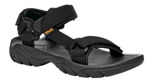 Teva Sandale Terra Fi 5 Universal schwarz Herren