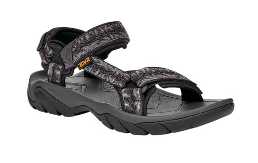 Teva Sandale Terra Fi 5 Universal Gemline Total Eclipse grau/schwarz Herren