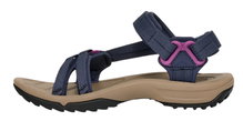 Teva Sandale Terra Fi Lite (wasserbeständig, robust, schnelltrocknend) navyblau Damen