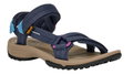 Teva Sandale Terra Fi Lite (wasserbeständig, robust, schnelltrocknend) navyblau Damen