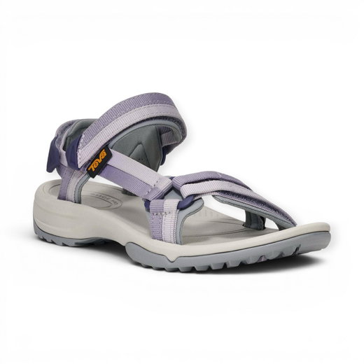 Teva Sandale Terra Fi Lite (wasserbeständig, robust, schnelltrocknend) violett/grau Damen