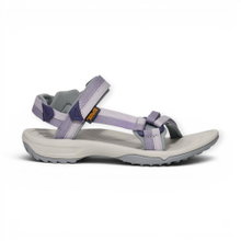 Teva Sandale Terra Fi Lite (wasserbeständig, robust, schnelltrocknend) violett/grau Damen