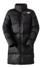 The North Face Winter Down Parka Saikuru Parka (warming thanks to down filling) black ladies