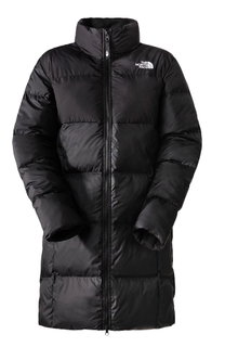 The North Face Winter-Daunenparka Saikuru Parka (wärmend dank Daunenfüllung) schwarz Damen