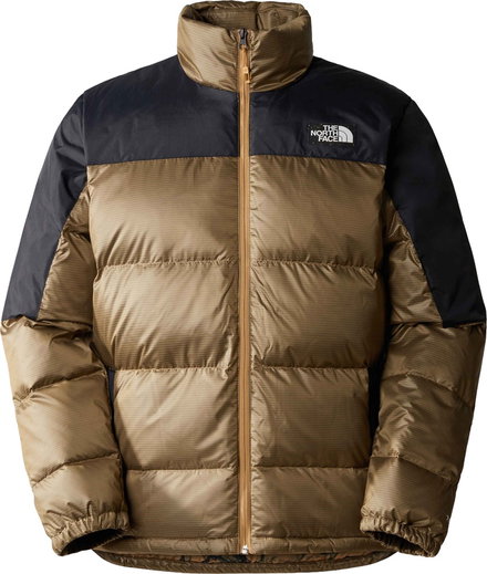 The North Face Winter Down Jacket Diablo Recycled Jacket (Insulation) gold/black Men's