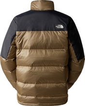 The North Face Winter Down Jacket Diablo Recycled Jacket (Insulation) gold/black Men's