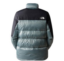 The North Face Winter-Daunenjacke Diablo Recycled Down (Wärmeisolierung) tealblau Damen