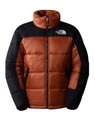 The North Face Zimowa kurtka puchowa Himalayan Insulated Jacket (izolacja termiczna, wiatroszczelna) brązowo/czarna męska