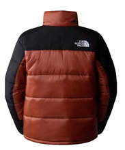 The North Face Winter-Daunenjacke Himalayan Insulated Jacket (Wärmeisolierung, winddicht) braun/schwarz Herren