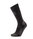 Therm-Ic Wandersocke Crew Winter Insulation Mid (kuschelwarme Fleece-Socken) schwarz - 1 Paar