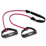 Tiguar Resistance Training Band Mega Tube 2.0 - light - purple