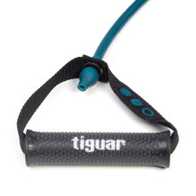 Tiguar Resistance Training Band Mega Tube 2.0 - medium - blue