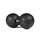 Tiguar Faszienball Duoball 24/12cm schwarz/weiss - 1 Stück