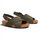 Timberland Sandale Malibu Waves Basic Backstrap dunkelgrün Damen