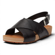 Timberland Sandale Malibu Waves Basic Backstrap schwarz Damen