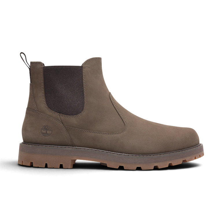 Timberland Stiefel Britton Road Chelsea (Nubukleder) braun Herren