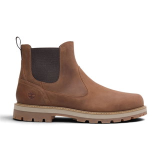 Timberland Stiefel Britton Road Chelsea (Vollnarbenleder) braun Herren