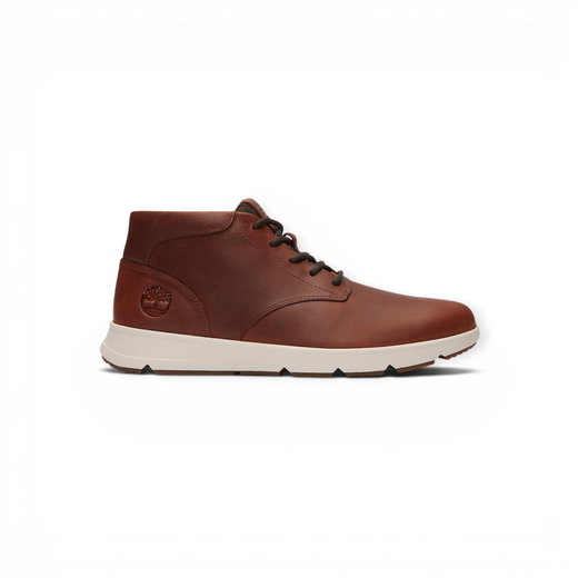 Timberland Alltag-Travelschuhe Parker Street MID (Premium Leder) rustbraun Herren