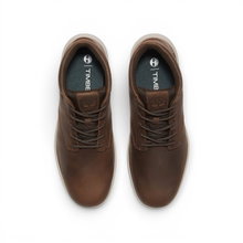 Timberland Alltag-Travelschuhe Parker Street MID (Premium Leder) dunkelbraun Herren