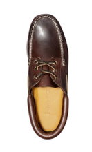 Timberland Bootsschuhe Classic Boat (Premium Leder) braun Herren