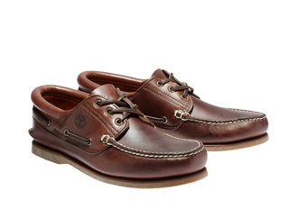 Timberland Bootsschuhe Classic Boat (Premium Leder) braun Herren