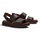 Timberland Sandale Casco Cove (Premium Leder) dunkelbraun Herren