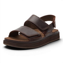 Timberland Sandale Casco Cove (Premium Leder) dunkelbraun Herren