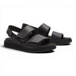 Timberland Sandale Casco Cove (Premium Leder) schwarz Herren