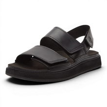 Timberland Sandale Casco Cove (Premium Leder) schwarz Herren