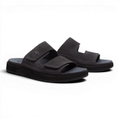 Timberland Sandale Casco Cove Slide (Premium Leder) dunkelgrau Herren