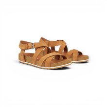Timberland Sandale Malibu Waves Backstrap braun Damen