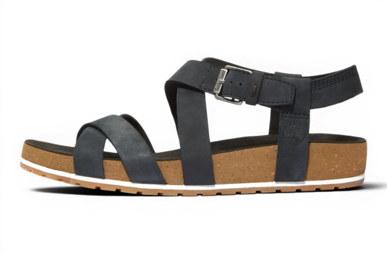 Timberland Sandale Malibu Waves Backstrap navyblau/schwarz Damen