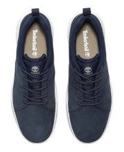 Timberland Sneaker Maple Grove Low Lace (Premium Leder) navyblau Herren