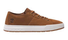 Timberland Sneaker Maple Grove Low Lace (Premium Leder) braun Herren