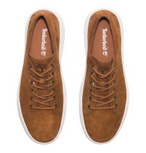 Timberland Sneaker Maple Grove Low Lace (Premium Leder) braun Herren