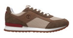 Timberland Sneaker Scout Heights (Premium Leder) dunkelbraun Herren