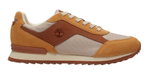 Timberland Sneaker Scout Heights (Premium Leather) brown/beige men's