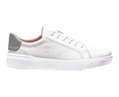 Timberland Sneaker Seneca Bay (Premium Leder) weiss Herren